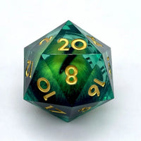 Thumbnail for Rolling Eyes 34mm D20 (sharp reisn)