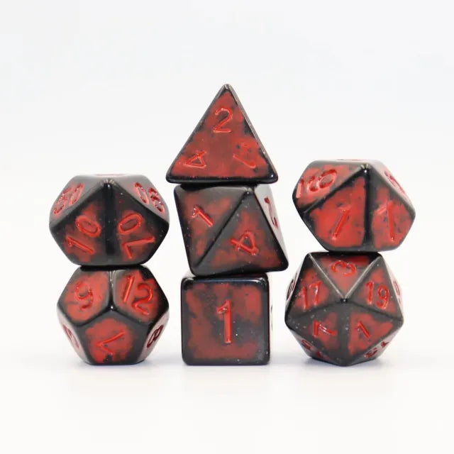 Ancient Dice Set