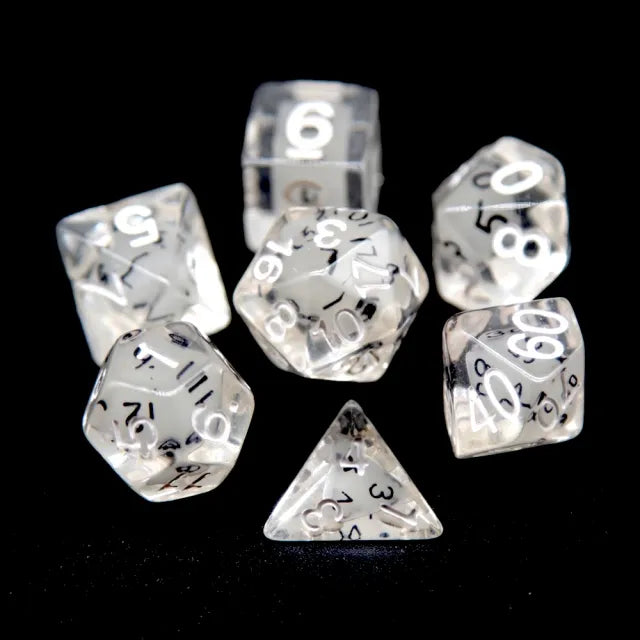 Glow Dice