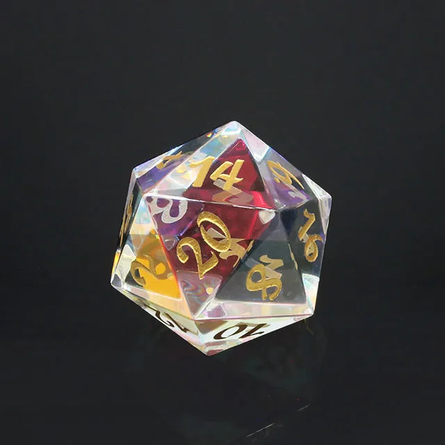 Fantastic Glass D20 (32-33MM)